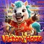 Victory Horse game cover